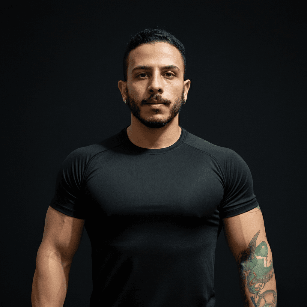 Junior Gerald - Personal Trainer